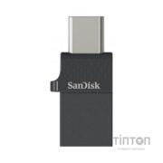 USB флеш накопичувач SANDISK 16GB Dual Type-C USB 2.0 (SDDDC1-016G-G35)