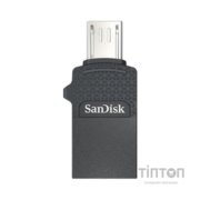 USB флеш накопичувач SanDisk 16GB Ultra Dual USB 2.0 OTG (SDDD1-016G-G35)