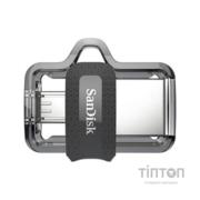 USB флеш накопичувач SanDisk 256GB Ultra Dual Drive USB 3.0 OTG (SDDD3-256G-G46)