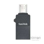 USB флеш накопичувач SANDISK 32GB Dual Drive USB 2.0 Type-C (SDDDC1-032G-G35)