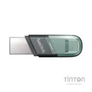 USB флеш накопичувач SANDISK 64GB iXpand USB 3.1 /Lightning (SDIX90N-064G-GN6NN)