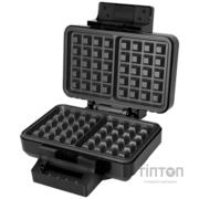 Вафельниця Wilfa BW-1000B (603904)