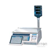 Ваги CAS LP-R (в. 1.6) Ethernet (LP-15R (в. 1.6) Ethernet)