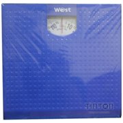 Ваги підлогові West WSM122BL