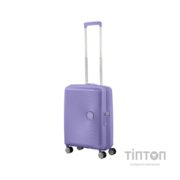 Валіза American Tourister Soundbox 35.5/41 л лавандова (32G*82001)