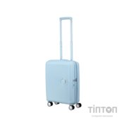 Валіза American Tourister Soundbox 35.5/41 л пастельно-блакитна (32G*22001)