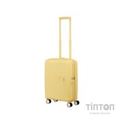 Валіза American Tourister Soundbox 35.5/41 л пастельно-жовта (32G*16001)