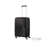Валіза American Tourister Soundbox 71.5/81 л чорна (32G*09002)
