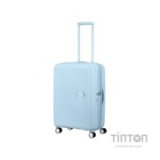 Валіза American Tourister Soundbox 71.5/81 л пастельно-блакитна (32G*22002)