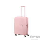 Валіза American Tourister Soundbox 71.5/81 л пастельно-рожева (32G*60002)