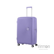 Валіза American Tourister Soundbox 97/110 л лавандова (32G*82003)
