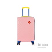 Валіза Semi Line 20" (S) Rose (T5806-1) (DAS303409)