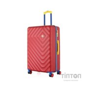 Валіза Semi Line 28" L T5802-3 Red (DAS303188)