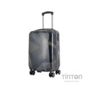 Валіза Semi Line Pattern 20" S Back (T5651-1)
