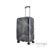 Валіза Semi Line Pattern 24" M Back (T5651-2)
