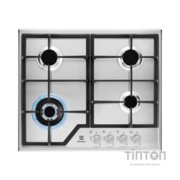 Варочна поверхня Electrolux EGS6436SX