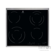 Варочна поверхня Electrolux EHF6342XOK