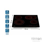 Варочна поверхня PRIME Technics PEH 664