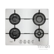 Варочна поверхня Whirlpool PMW64D2/IXL