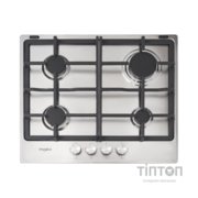 Варочна поверхня Whirlpool TKRL660IX