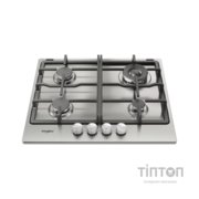 Варочна поверхня Whirlpool TKRL661IXEU