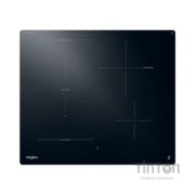 Варочна поверхня Whirlpool WTX6014DCF