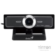 Веб-камера Genius WideCam F100, Full HD (32200213101)
