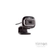 Веб-камера Microsoft LifeCam HD-3000 Business чорний