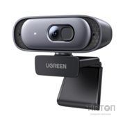 Веб-камера Ugreen CM778 2K Webcam USB-A (35626)