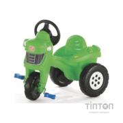 Веломобіль Step2 FARM TRACTOR (45674)