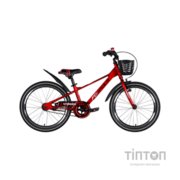 Велосипед Formula 20" Kid STORMER BH рама-10" AL 2026 червоний (OPS-FRK-20-246)