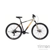 Велосипед Formula 27.5" DRIVE HDD рама-16" AL 2026 чорно-сірий (OPS-FR-27.5-320)