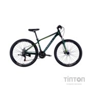 Велосипед Formula 27.5" MOTION DD FR рама-16" AL 2026 зелений (OPS-FR-27.5-298)