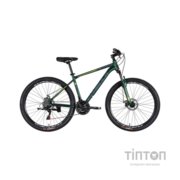 Велосипед Formula 27.5" MOTION DD FR рама-18" AL 2026 зелений (OPS-FR-27.5-303)