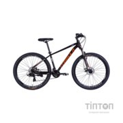 Велосипед Formula 27.5" THOR DD CS рама-16" AL 2026 мідно-чорний з помаранчевим (OPS-FR-27.5-306)