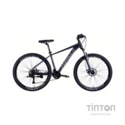 Велосипед Formula 27.5" ZEPHYR 3.0 DD рама-17" AL 2026 темно-сірий (OPS-FR-27.5-313)