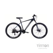 Велосипед Formula 27.5" ZEPHYR 3.0 DD рама-19" AL 2026 темно-сірий (OPS-FR-27.5-316)