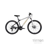 Велосипед Formula 29" DRIVE HDD рама-21" AL 2026 чорно-сірий (OPS-FR-29-442)