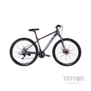 Велосипед Formula 29" MOTION DD FR рама-17" AL 2026 темно-сiрий (OPS-FR-29-416)