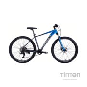 Велосипед Formula 29" ZEPHYR 1.0 HDD рама-19" AL 2026 синьо-сірий (OPS-FR-29-452)