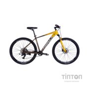 Велосипед Formula 29" ZEPHYR 1.0 HDD рама-19" AL 2026 золотисто-коричневий (OPS-FR-29-450)