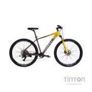 Велосипед Formula 29" ZEPHYR 1.0 HDD рама-21" AL 2026 золотисто-коричневий (OPS-FR-29-454)