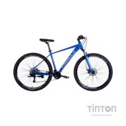 Велосипед Formula 29" ZEPHYR 3.0 DD CS рама-19" AL 2026 синій (OPS-FR-29-445)