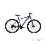 Велосипед Formula 29" ZEPHYR 3.0 DD CS рама-19" AL 2026 темно-сірий (OPS-FR-29-444)