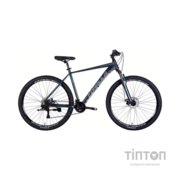 Велосипед Formula 29" ZEPHYR 3.0 DD рама-21" AL 2026 темно-сірий (OPS-FR-29-447)