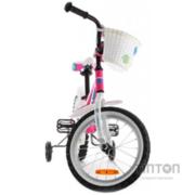 Велосипед Lerock RX16' Girl pink/white (RA-43-101)