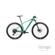 Велосипед Orbea Alma 29" H20-Eagle 2020 XL Mint/Black (K21921DP)