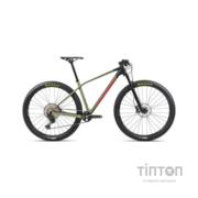 Велосипед Orbea Alma 29" M30 2021 L Green/Red (L22719L5)