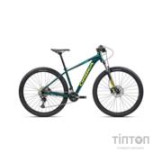 Велосипед Orbea MX30 27,5" 2021 S Ocean /Yellow (L20215NS)