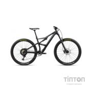 Велосипед Orbea Occam 29" H30 2021 XL Metallic Black (L25620MY)